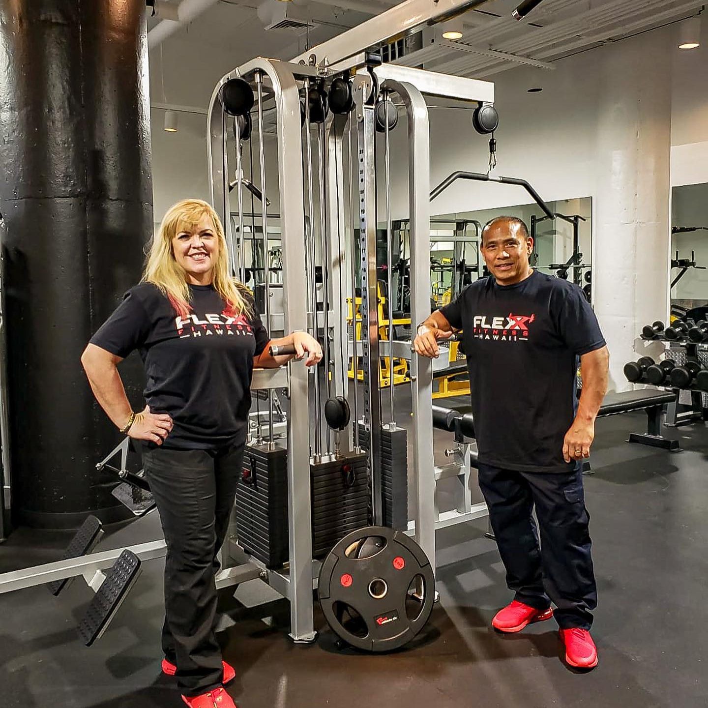 Flexx Fitness Hawaii Gallery (15)