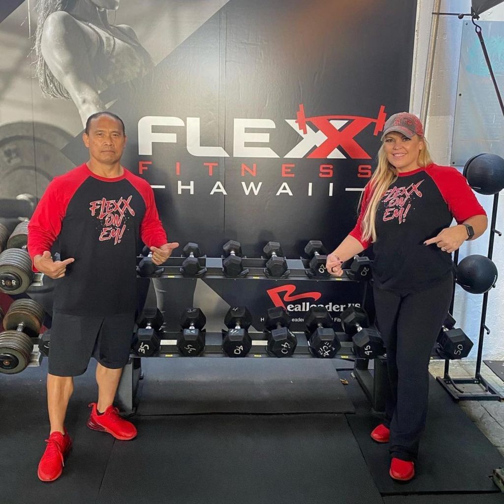 Flexx Fitness Hawaii Gallery (2)